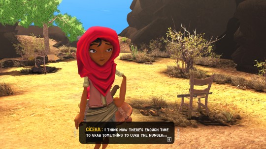 03 - Screenshot ARIDA 2: Rise of the Brave