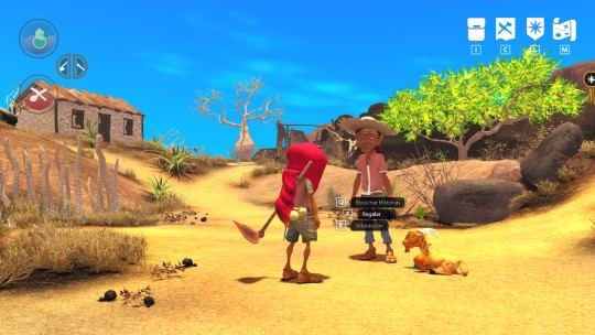04 - Screenshot ARIDA 2: Rise of the Brave