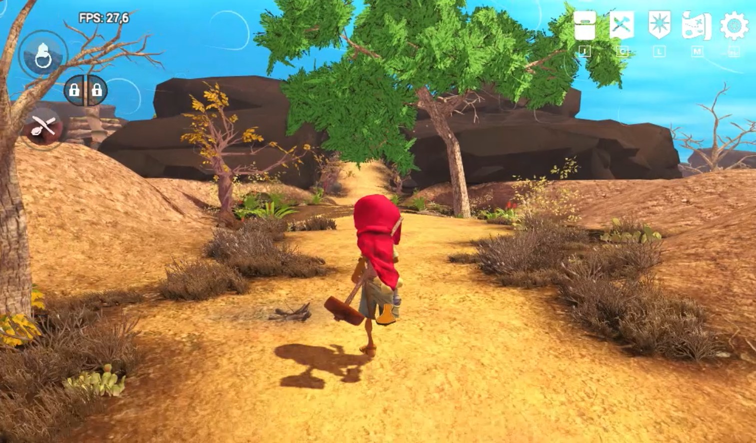 06 - Screenshot ARIDA 2: Rise of the Brave