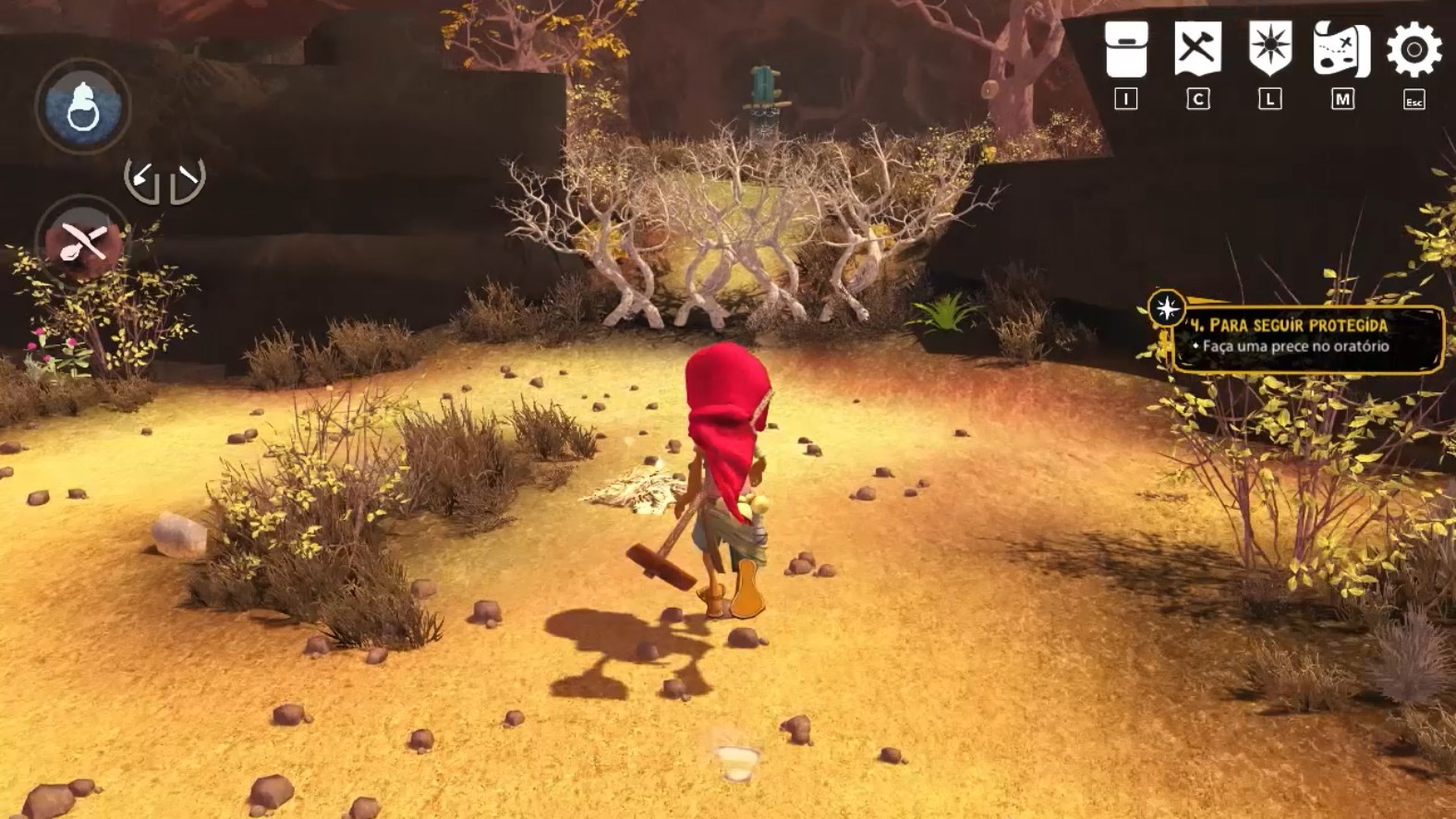 06 - Screenshot ARIDA 2: Rise of the Brave