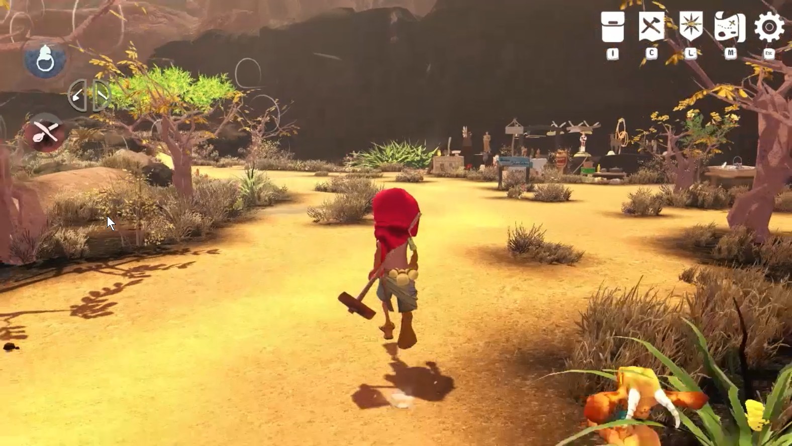 06 - Screenshot ARIDA 2: Rise of the Brave