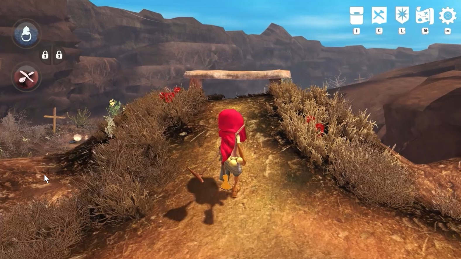 06 - Screenshot ARIDA 2: Rise of the Brave