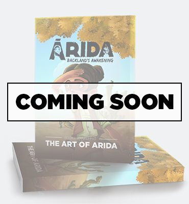 Briefing - Aoca Game Lab Lançamento de Arida Backland's Awakening